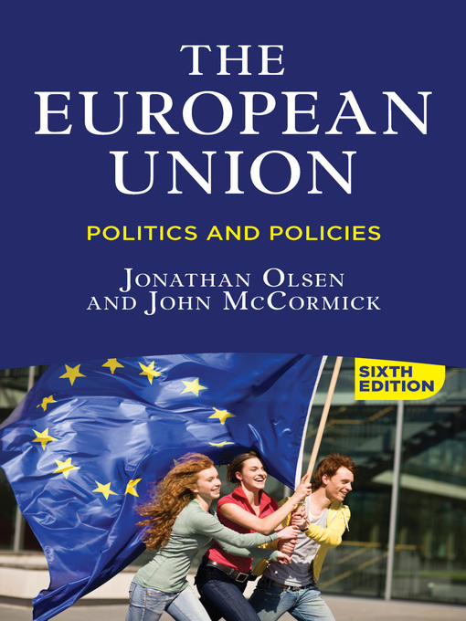 Title details for The European Union by Jonathan Olsen - Available